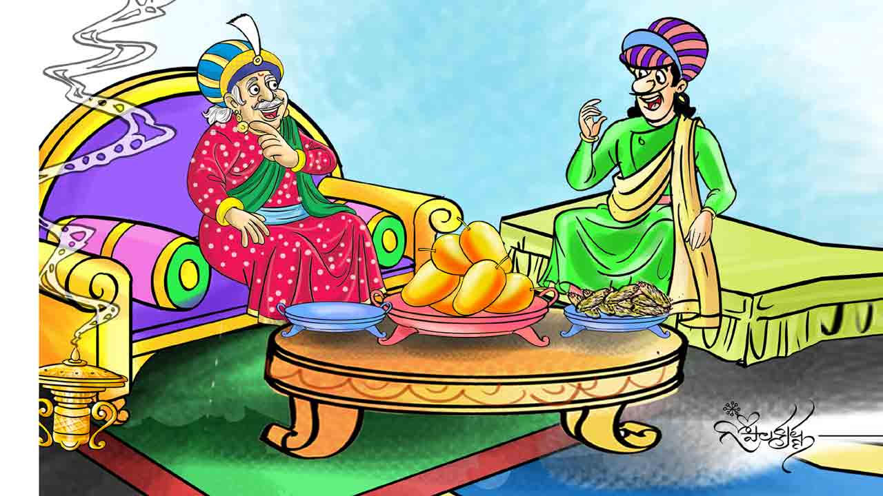 Children Stories | బీర్బల్‌తో మజాక్‌ చేయబోతే అక్బర్‌కే రివర్స్‌ తగిలింది!