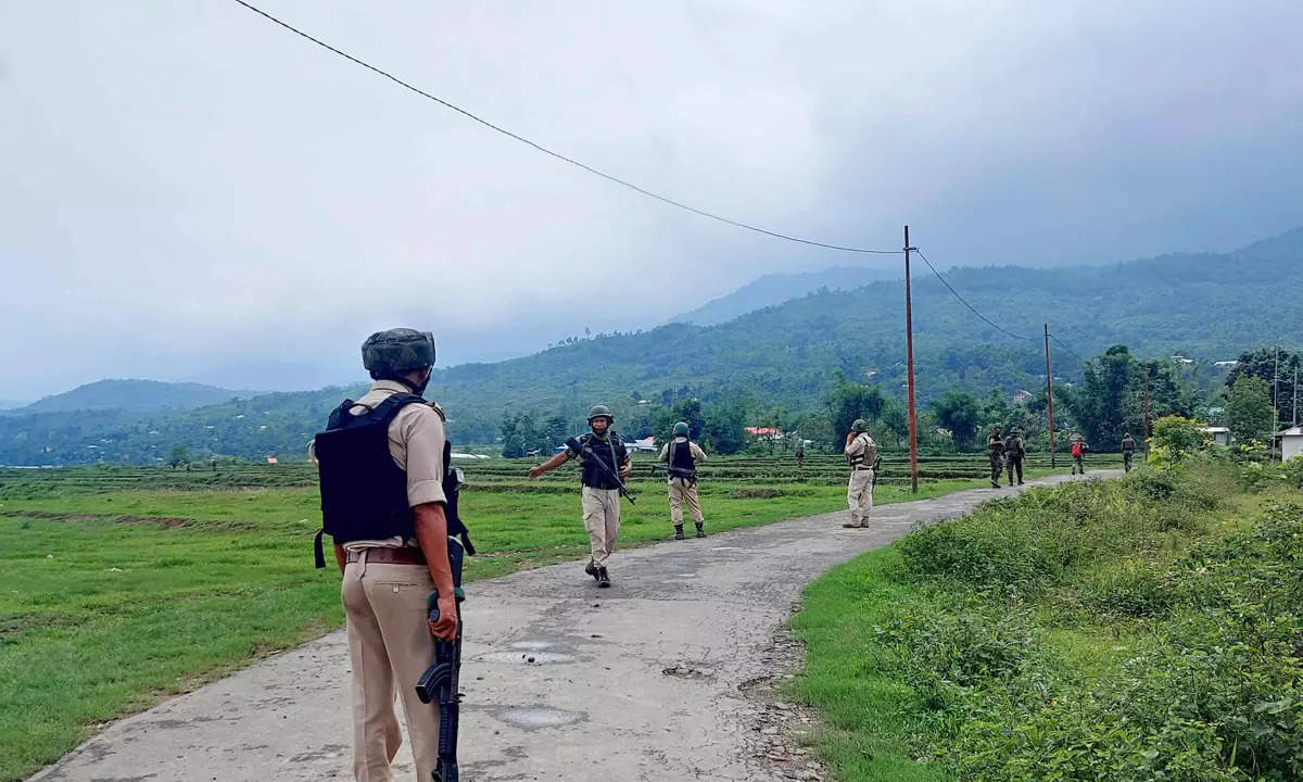 MANIPUR| మణిపూర్‌లో ఇంటర్నెట్‌ సేవలు పాక్షికంగా పునరుద్ధరణ