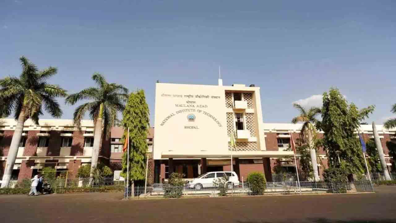 MANIT Recruitment | భోపాల్‌ నిట్‌లో టీచింగ్ పోస్టులు