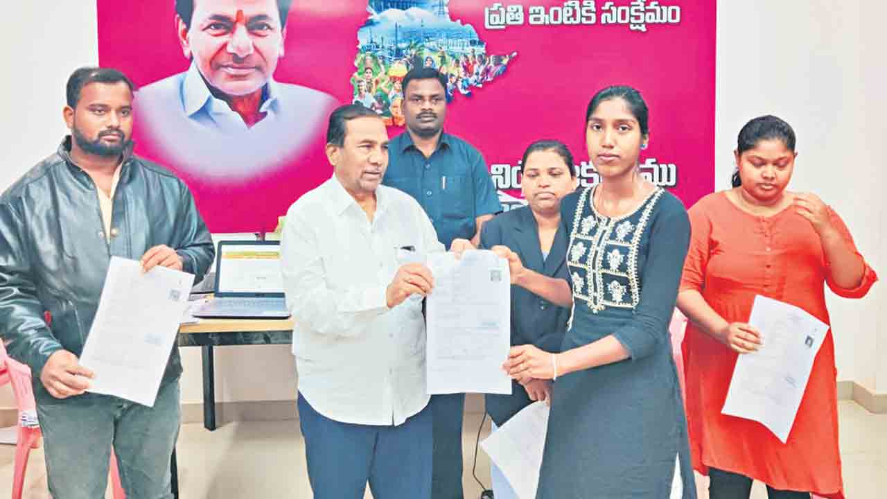 అర్హులందరికీ డ్రైవింగ్‌ లైసెన్స్‌