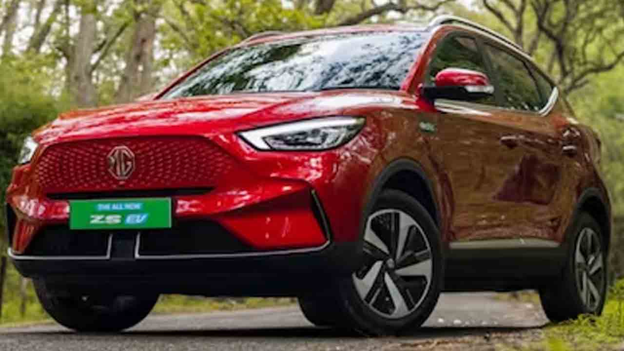 MG ZS EV | మార్కెట్లోకి ఎంజీ జడ్ఎస్ ఈవీ ఎస్‌యూవీ.. ధర రూ.2789 లక్షలు
