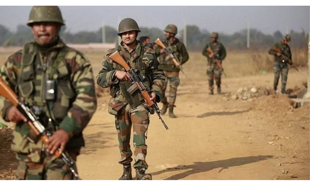Indian military | మిలిటరీలో భారీగా అధికారుల కొరత.. పార్లమెంట్‌లో కేంద్రం వెల్లడి