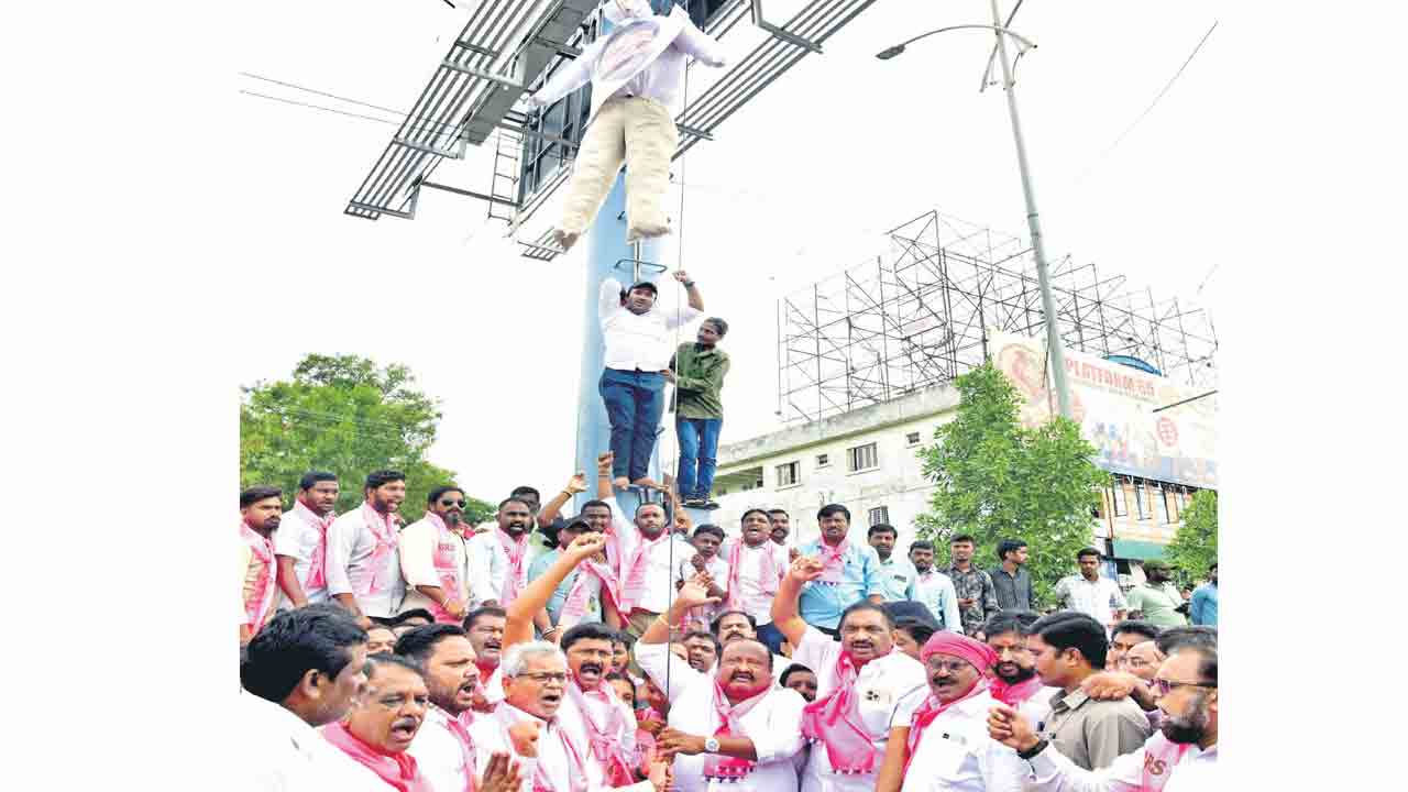 మళ్లీ దోచుకునే కుట్రలు