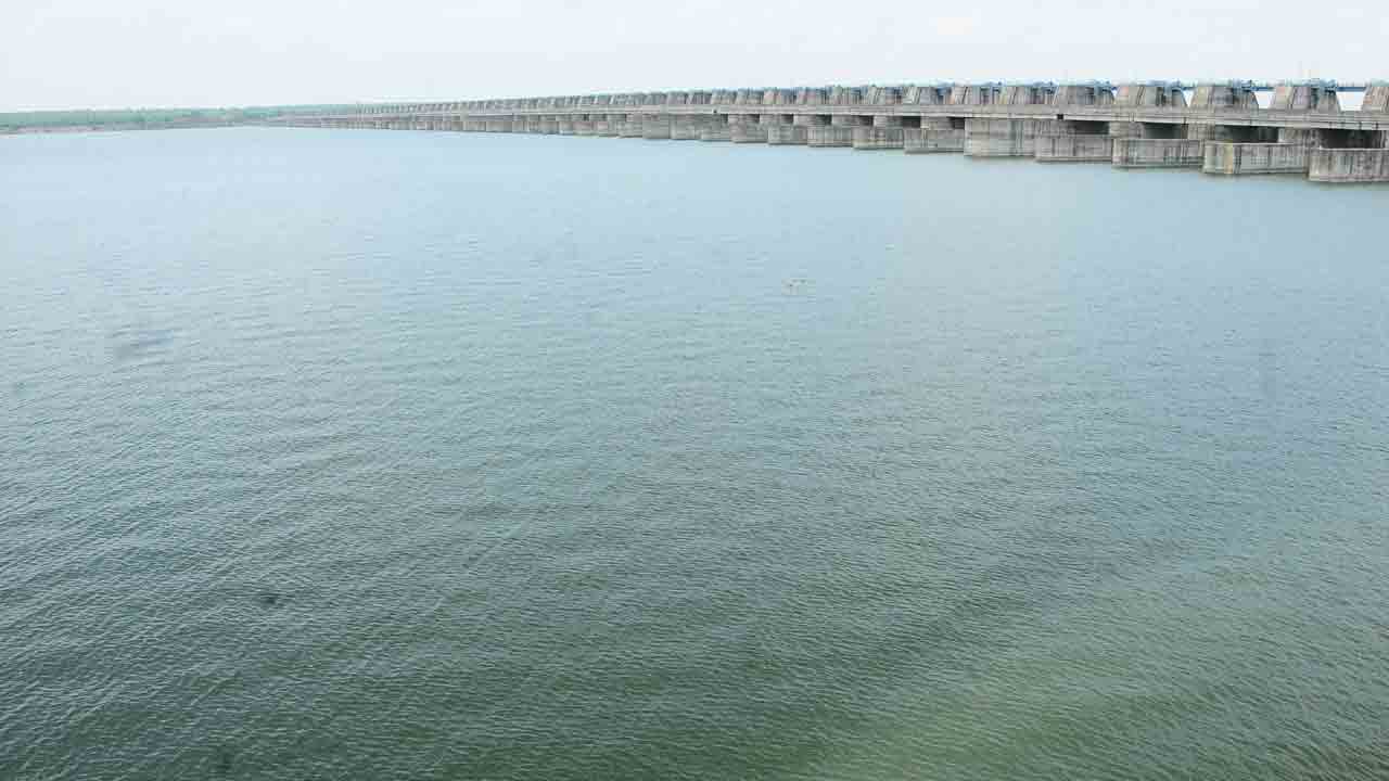 కాళేశ్వరం ప్రాజెక్టు మహాద్భుతం