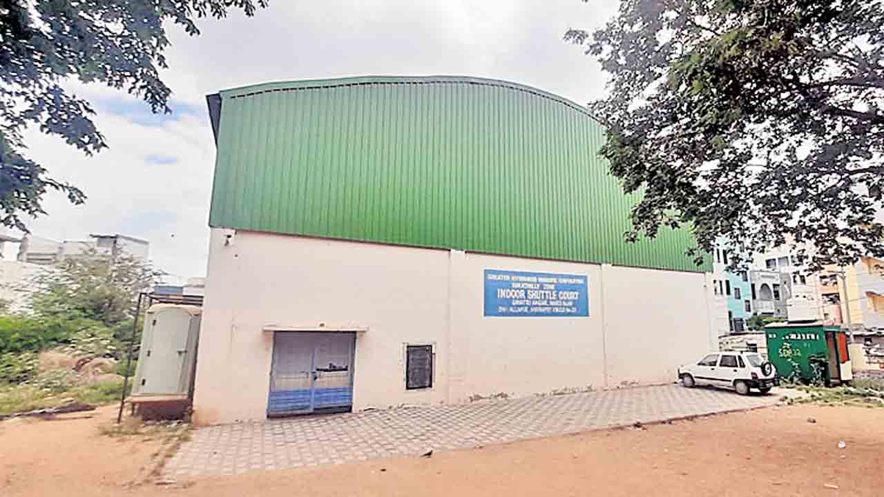 అభివృద్ధిలో ఆదర్శంగా గాయత్రినగర్‌