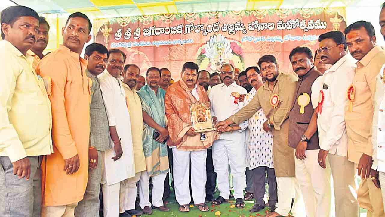 దేశంలో బలమైన రాజకీయశక్తిగా బీఆర్‌ఎస్‌