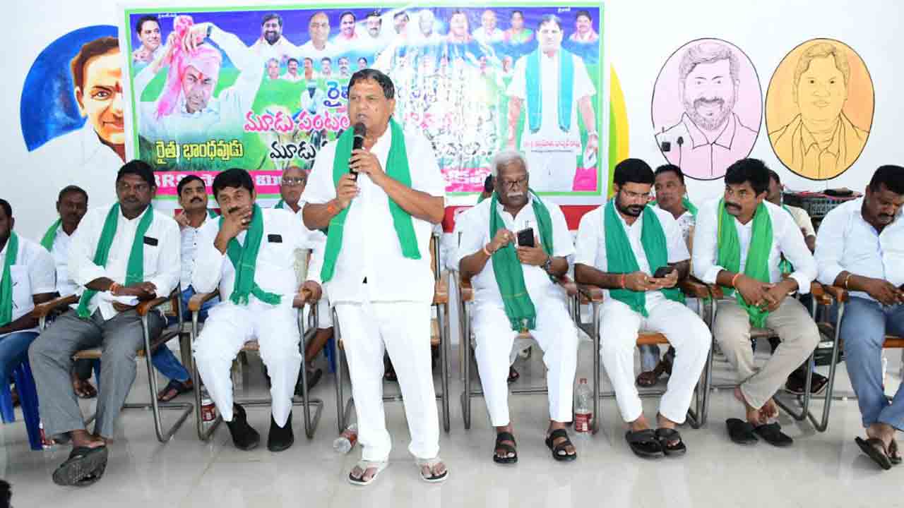 కరెంట్‌ కష్టాలు తీర్చింది సీఎం కేసీఆరే