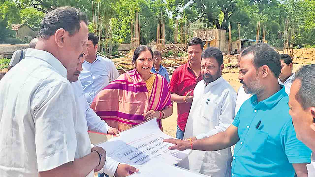 వేగం పెంచాలి