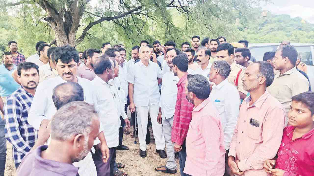 Mla Ramehs