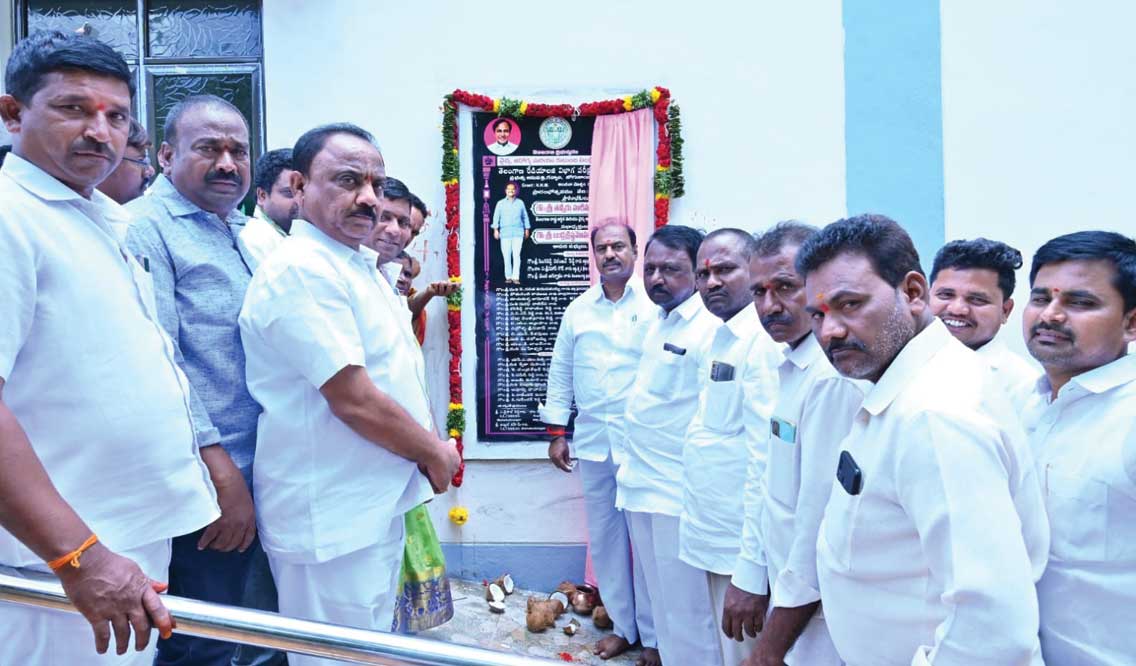 ప్రజారోగ్యమే ప్రభుత్వ లక్ష్యం