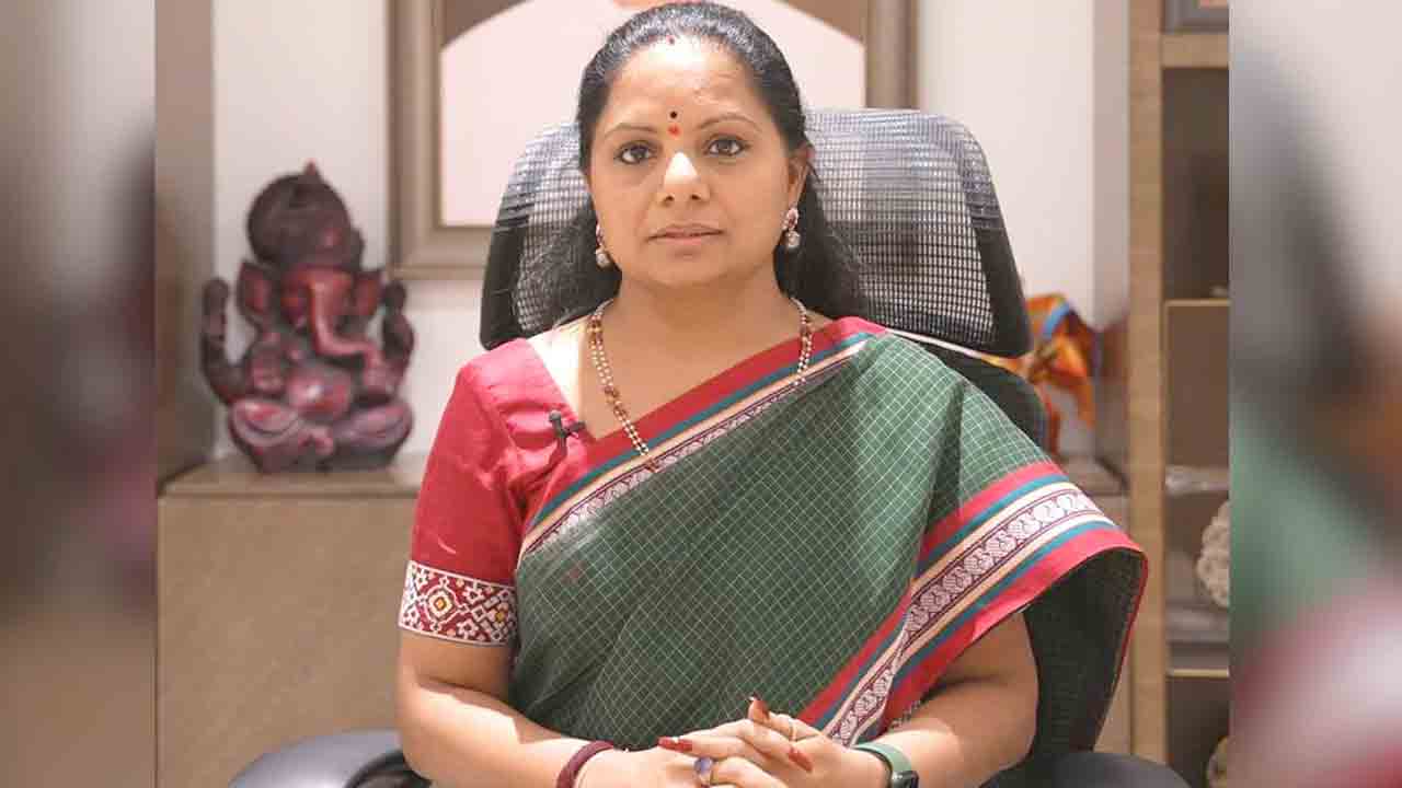 MLC Kavitha | అంగన్వాడీల సంక్షేమానికి పెద్దపీటవేస్తున్న సీఎం కేసీఆర్‌ ప్రభుత్వం