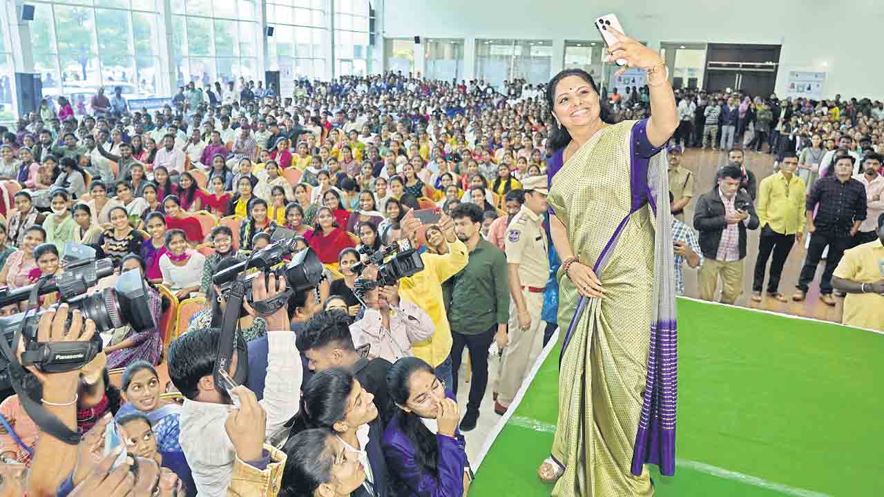 జాబ్‌మేళాకు విశేష స్పందన