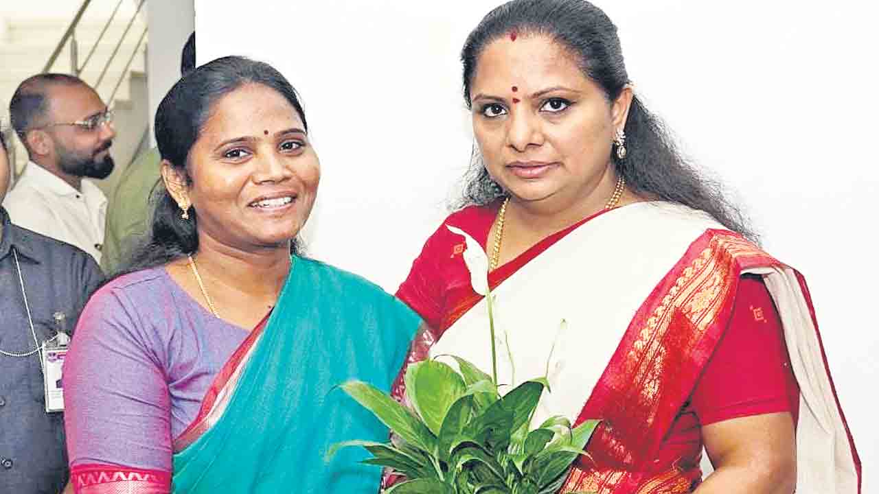 MLC Kavitha | ఆస్ట్రేలియా, న్యూజిలాండ్‌లో బోనాల పండుగకు ఎమ్మెల్సీ కవిత