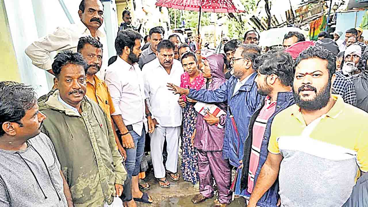 ప్రజలకు ఇబ్బందులు కలుగకుండా చర్యలు