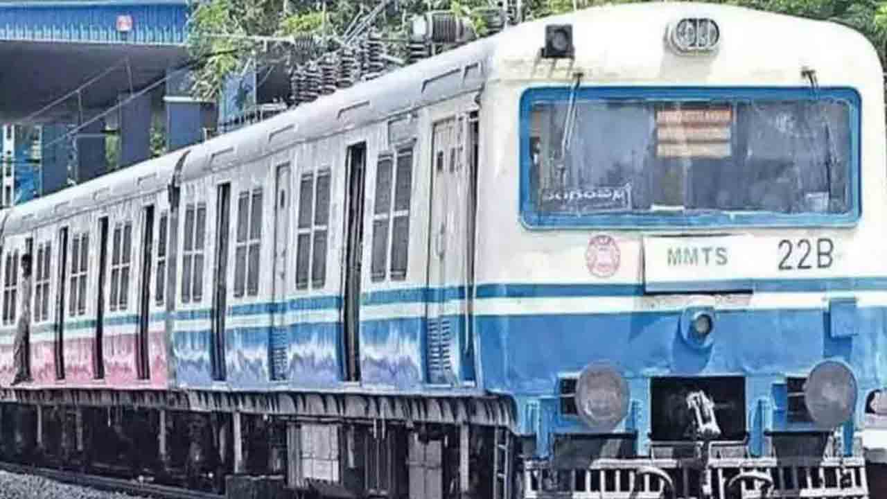Hyderabad | రేపట్నుంచి వారం రోజుల పాటు ఆ లోకల్ ట్రైన్స్ బంద్!