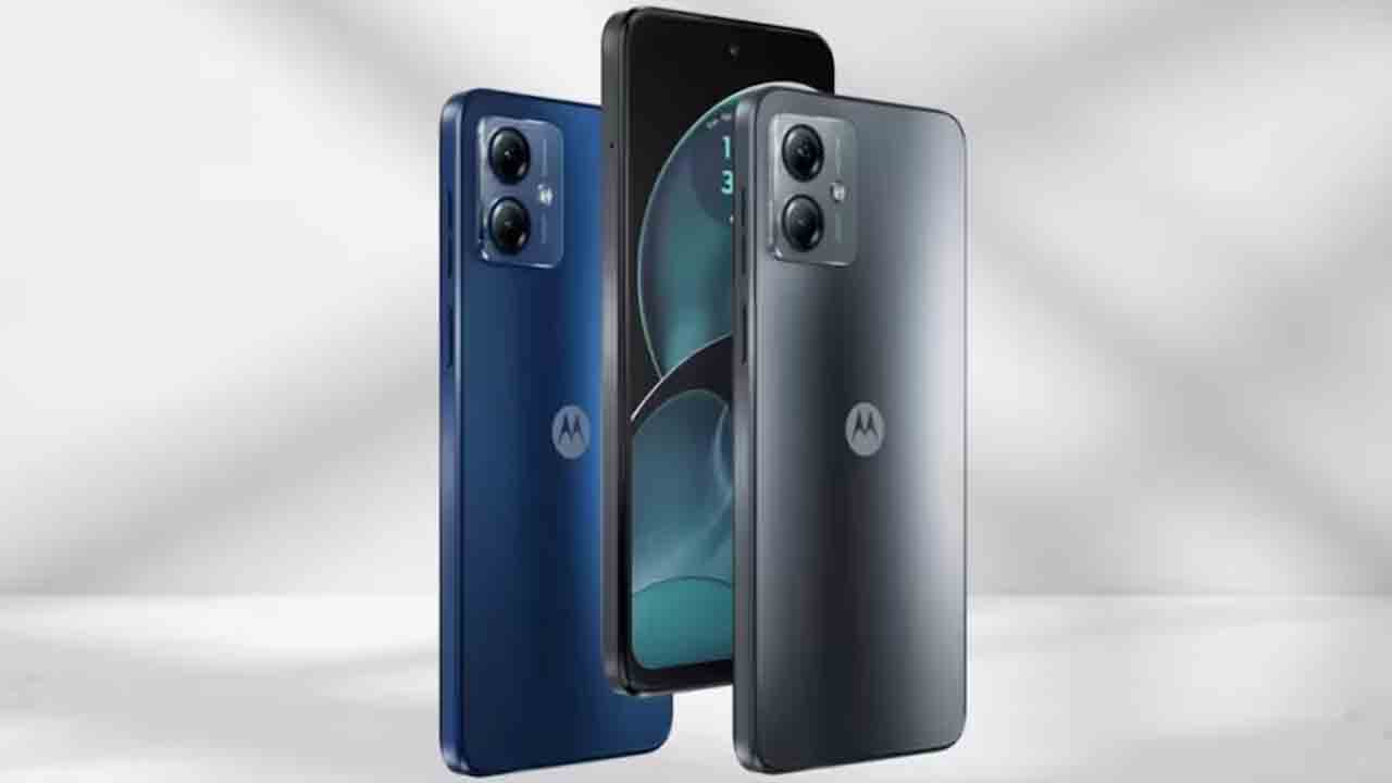 Moto G14 | మోటరోలా నుంచి బడ్జెట్ ధరలో మరో స్మార్ట్ ఫోన్ మోటో జీ14.. ఇవీ స్పెషిఫికేషన్స్..?!