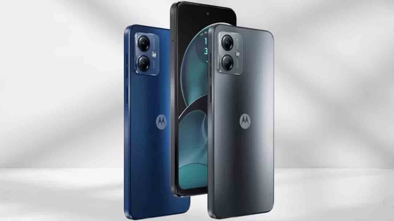 Moto G14 | ఒకటో తేదీన మార్కెట్లోకి మోటో జీ14 ఫోన్ ఆవిష్కరణ.. ఇవీ స్పెషిఫికేషన్స్ ..?!