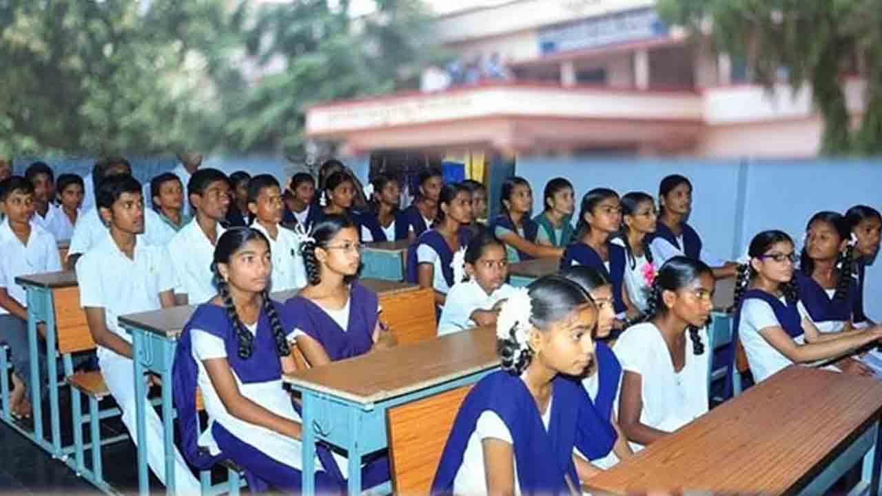 6-9 తరగతులకు ‘ఉన్నతి’ ఖరారు