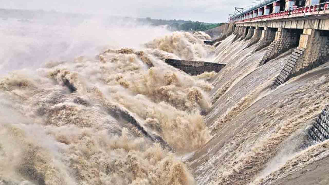 ఎల్లుండి మూసీ కాల్వకు నీటి విడుదల