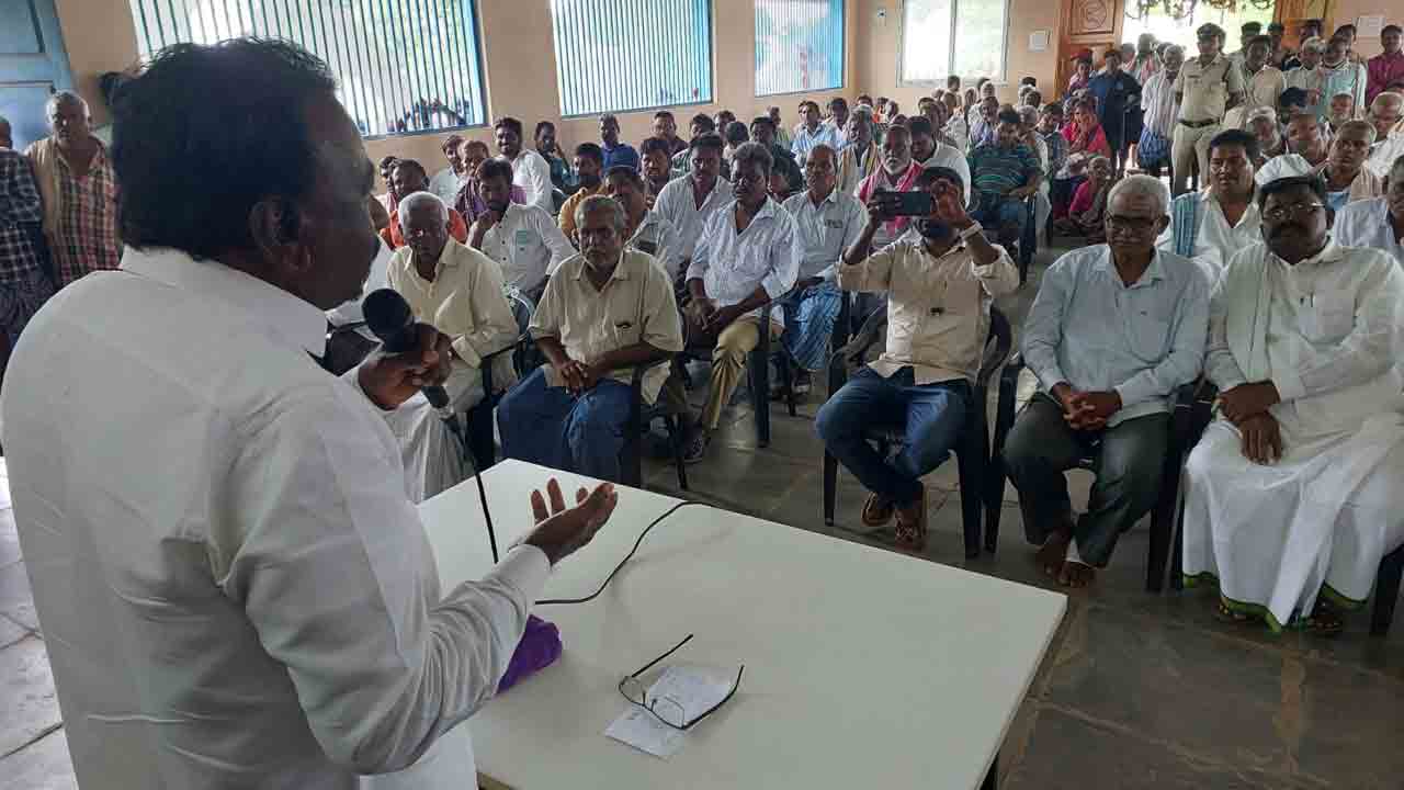 తెలంగాణ వచ్చాకే.. రాష్ట్రంలో వెలుగులు