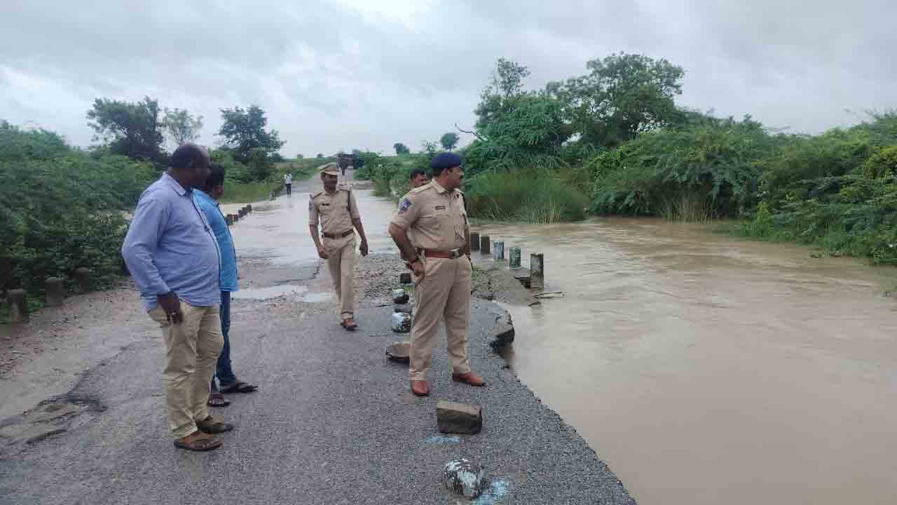 నిరంతరం అప్రమత్తం