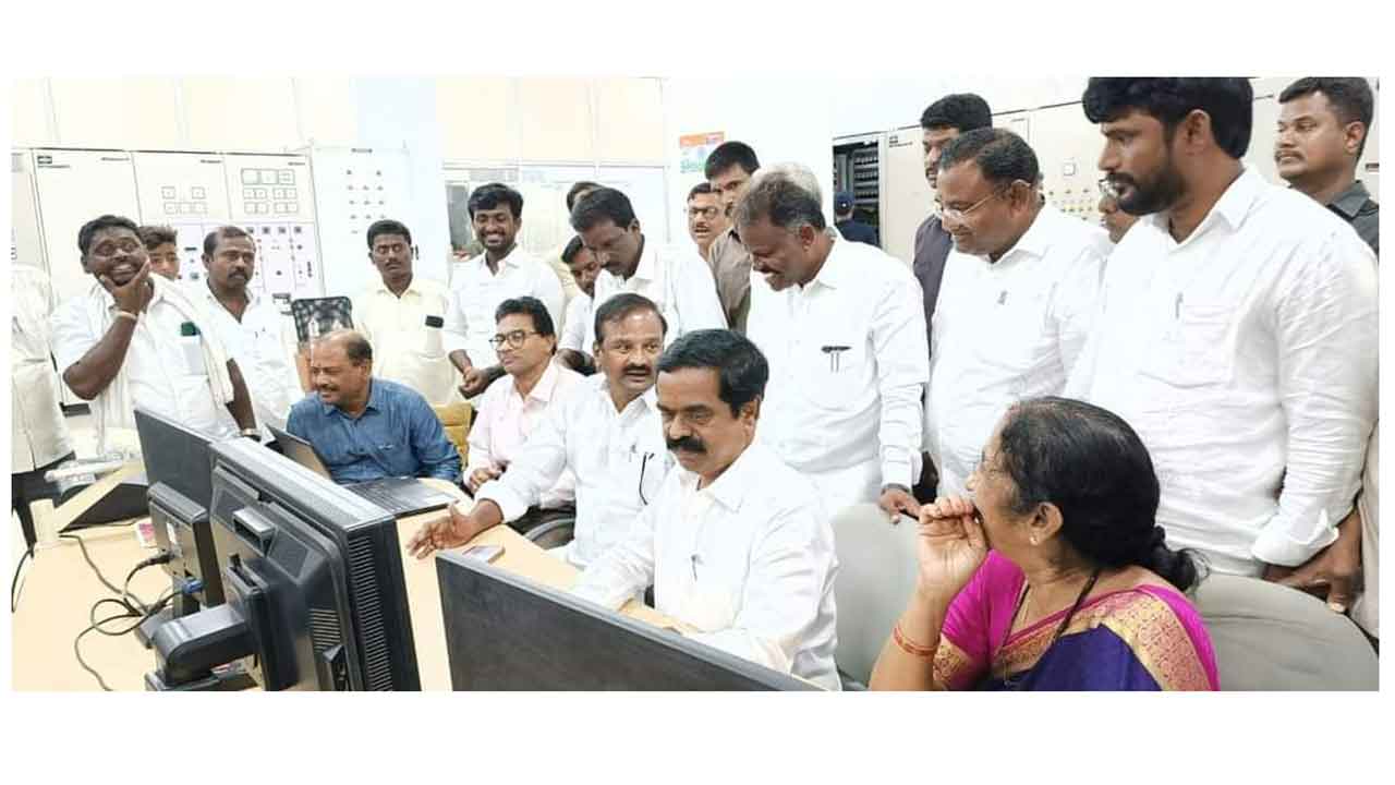 ప్రతి ఎకరాకూ సాగునీరందిస్తాం