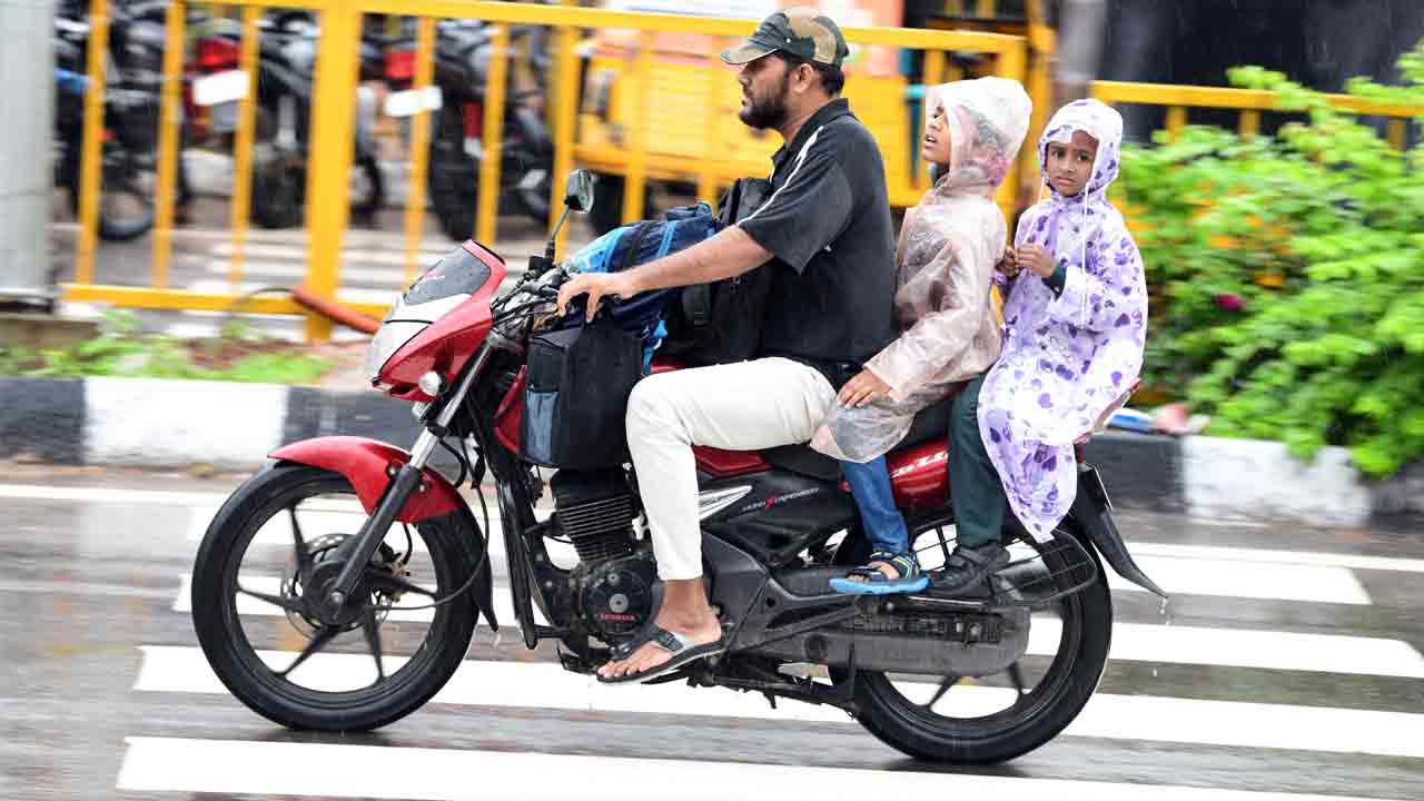 ఒకటే వాన