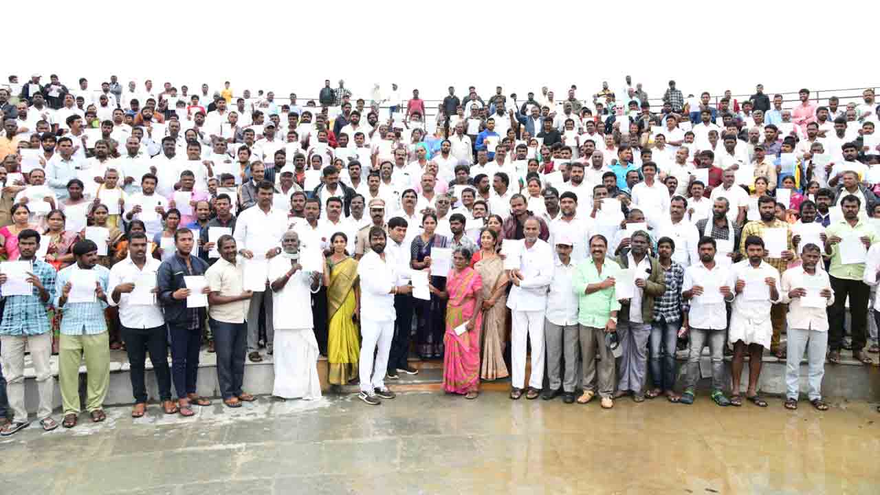 సబ్బండ వర్గాల అభివృద్ధే లక్ష్యం