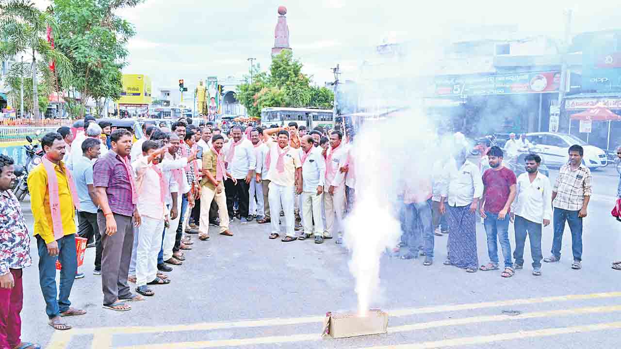 మాట నిలబెట్టుకున్న సీఎం కేసీఆర్‌.. జోగుళాంబ గద్వాల, నారాయణపేటకు వైద్య కళాశాలలు మంజూరు