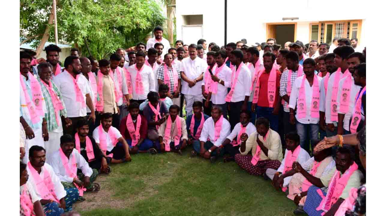 ప్రజలు మార్పును గమనించాలి