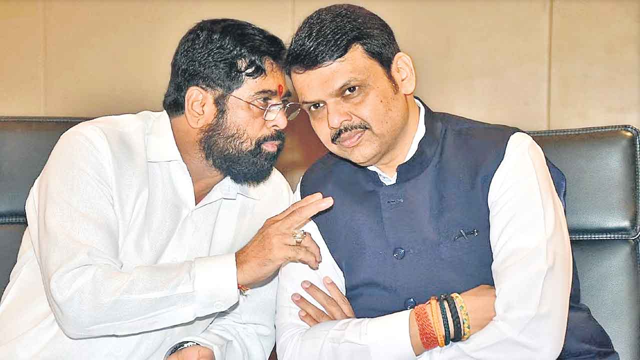 Maharashtra | మహారాష్ట్ర ట్రిపుల్ ఇంజిన్‌ సర్కార్‌లో మళ్లీ ముసలం.. సీఎం షిండే పదవికి ఎసరు ? అసంతృప్తిలో బీజేపీ నేతలు!