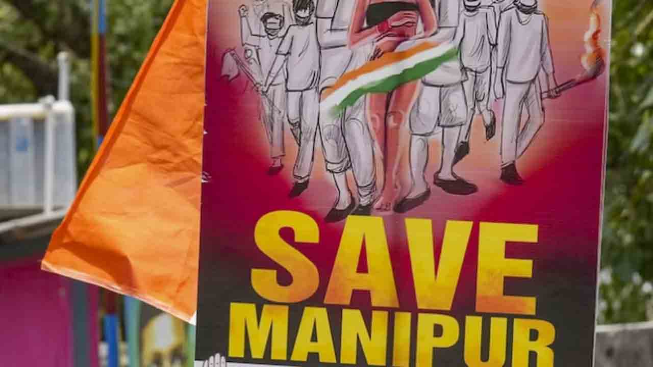 Manipur Horror | మణిపూర్ హర్రర్ రోజున మరో దారుణం.. మరో ఇద్దరు మహిళలపై లైంగిక దాడి, ఆపై హత్య