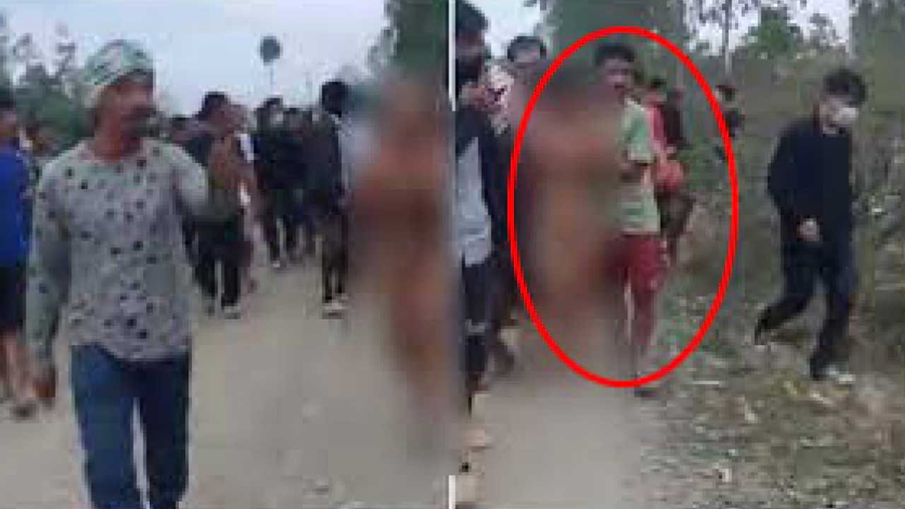 Manipur violence | మణిపూర్‌ అమానవీయ ఘటన.. నలుగురు నిందితులకు 11 రోజుల పోలీస్‌ కస్టడీ