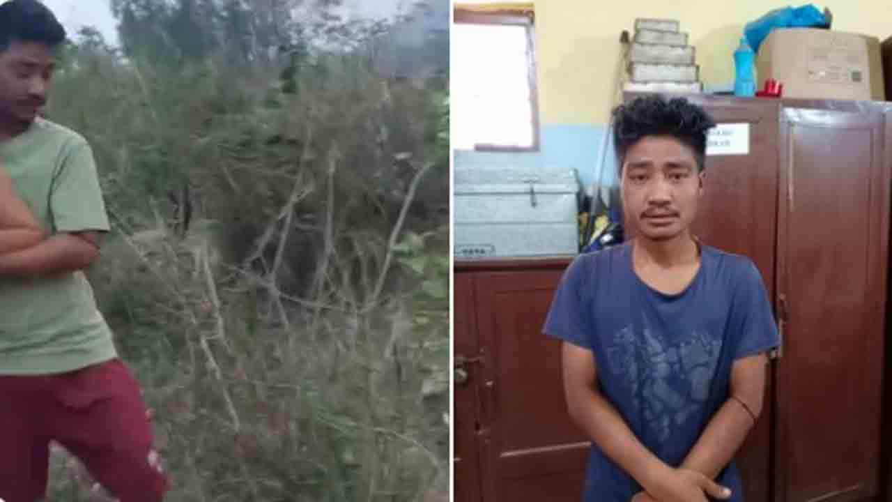 Manipur main culprit | మణిపూర్‌లో గిరిజన మహిళలను నగ్నంగా ఊరేగించిన ప్రధాన నిందితుడు ఇతడే