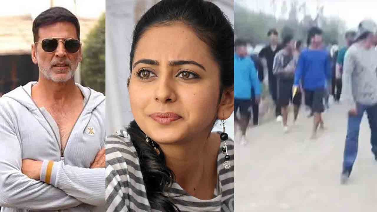 Manipuri Violence | మానవజాతికే అవమానం.. మణిపూర్‌ ఘటనపై అక్షయ్‌కుమార్‌, రకుల్‌ ప్రీత్‌ సింగ్‌