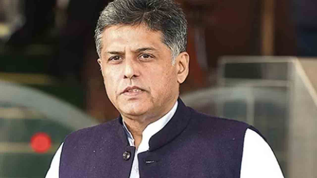 Manish Tewari | ‘చరిత్ర రెండుసార్లు పునరావృతమైతే..’: అవిశ్వాస తీర్మానంపై మనీష్ తివారీ