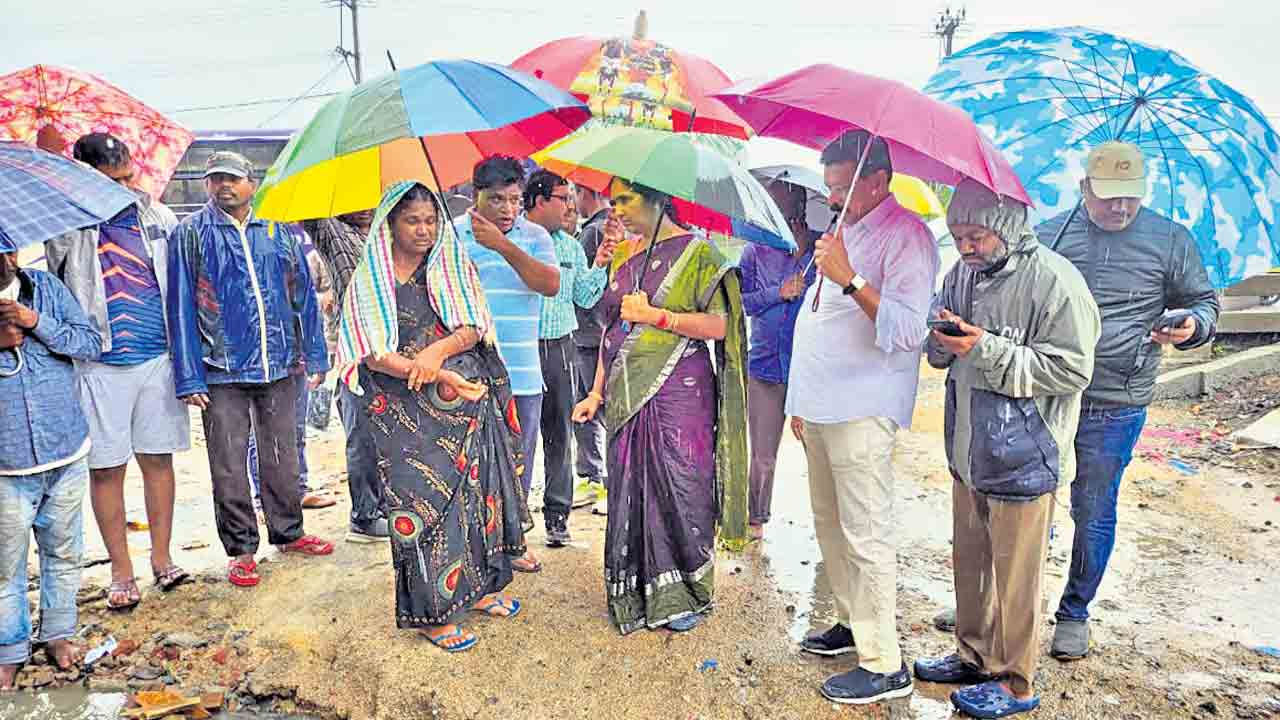 జోరు వాన