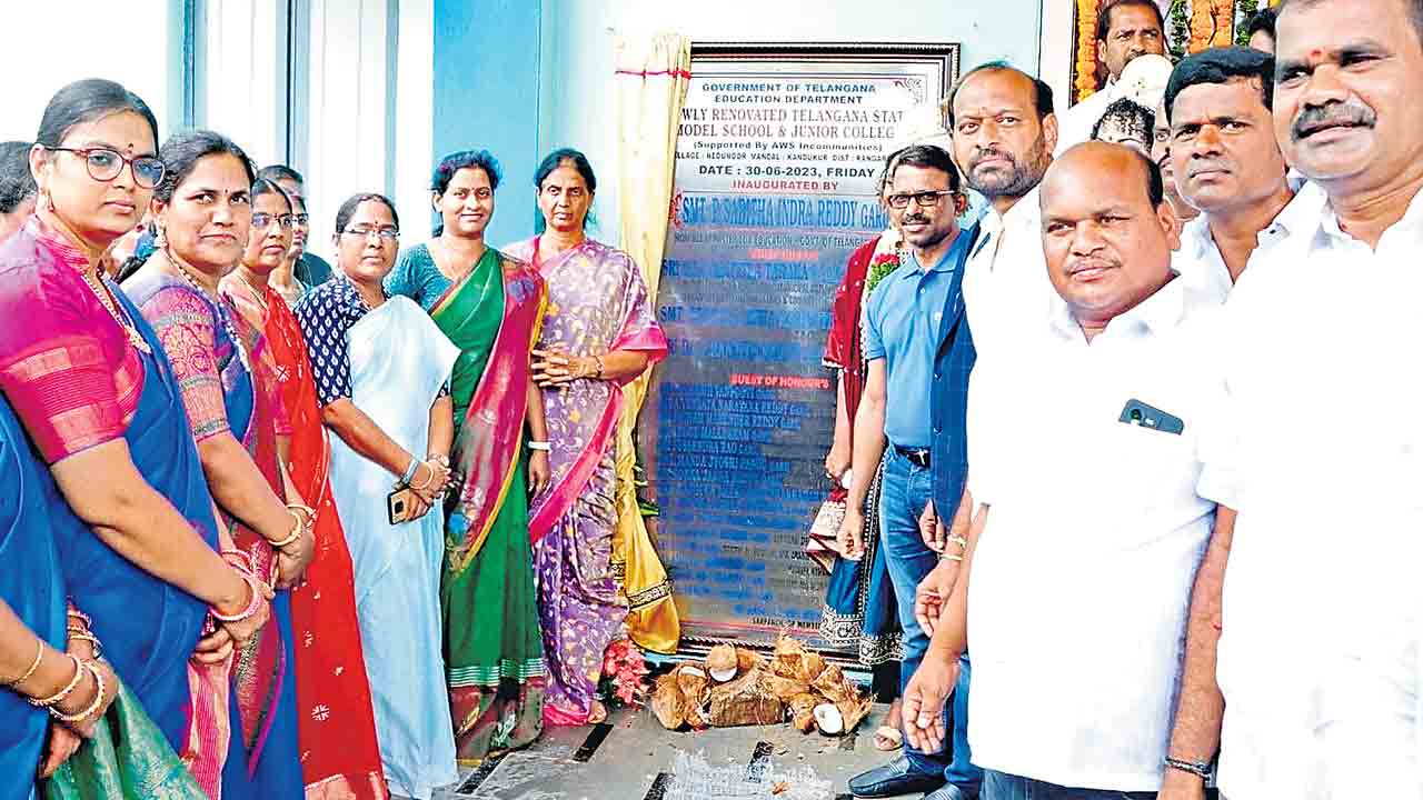 తెలంగాణలో శాంతిభద్రతలు భేష్‌