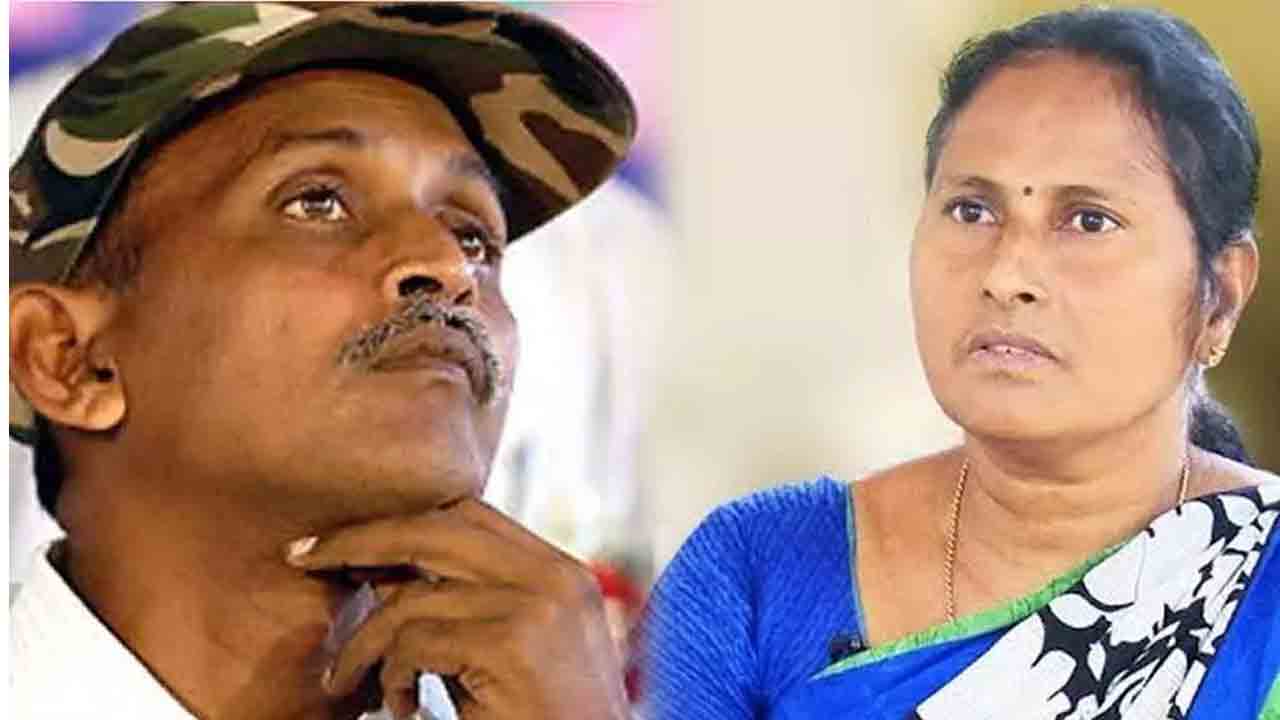 AP Police | ఏపీ పోలీసుల అదుపులో మావోయిస్టు అగ్రనేత ఆర్కే భార్య శిరీష