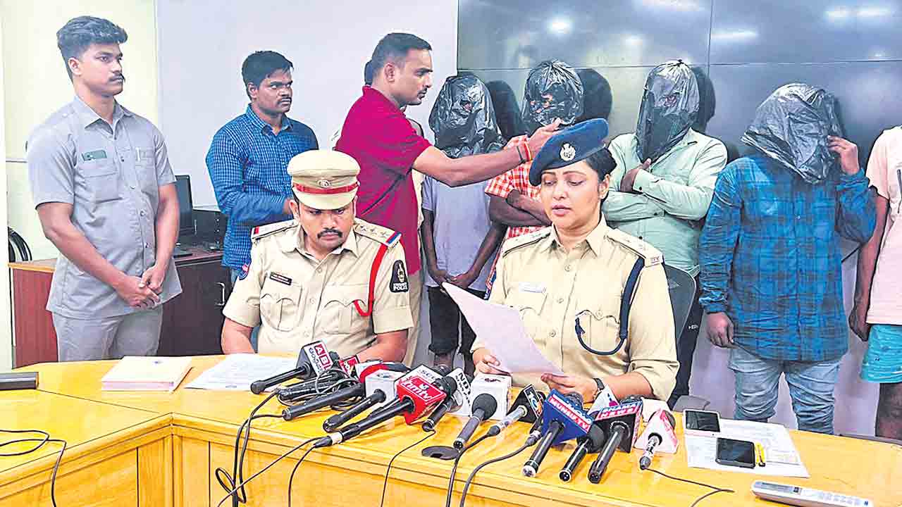 సిటీలో నేరం చేసి తప్పించుకోవడం అసాధ్యం