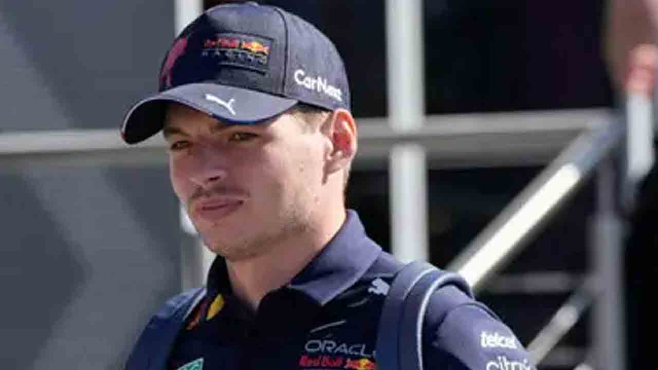 వెర్‌స్టాపెన్‌కు టైటిల్‌