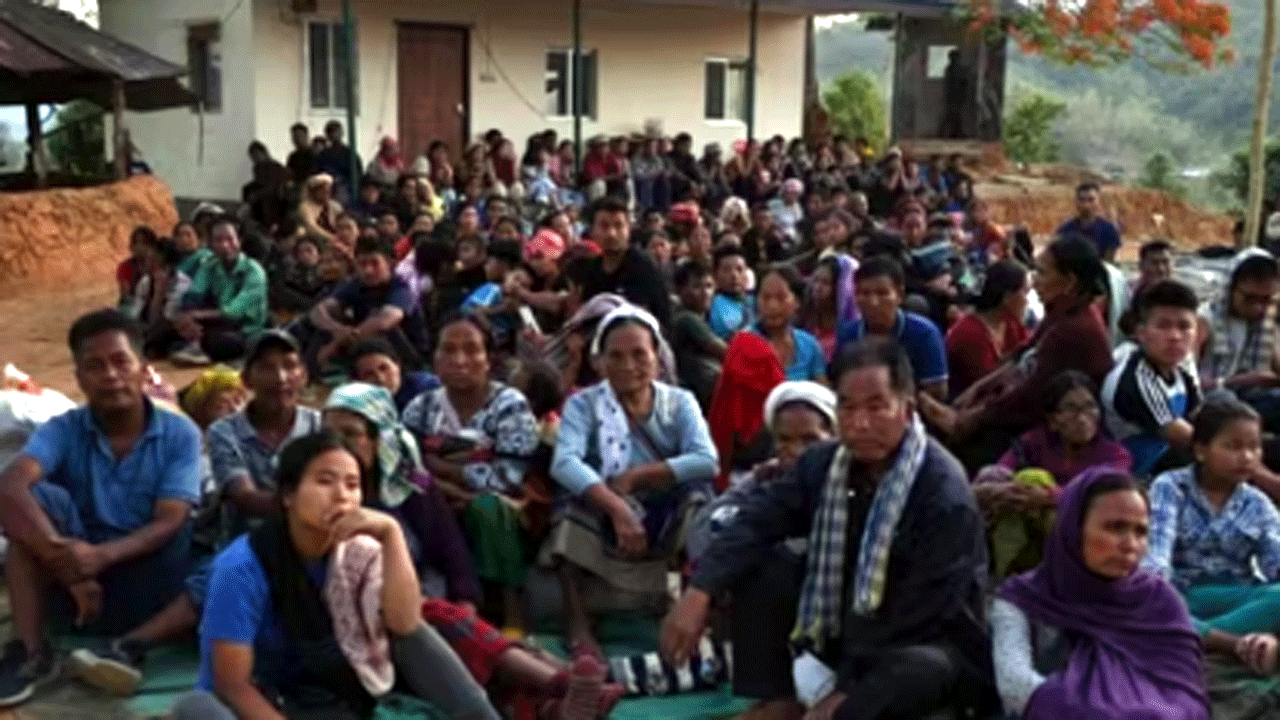 Manipur | రెండు రోజుల్లోనే.. మణిపూర్ లోకి ప్రవేశించిన 718 మంది మయన్మార్ జాతీయులు