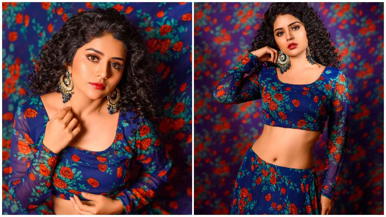 Megha Shetty | స్టైలిష్‌ లుక్స్‌తో ఫిదా చేస్తున్న మేఘ శెట్టి..