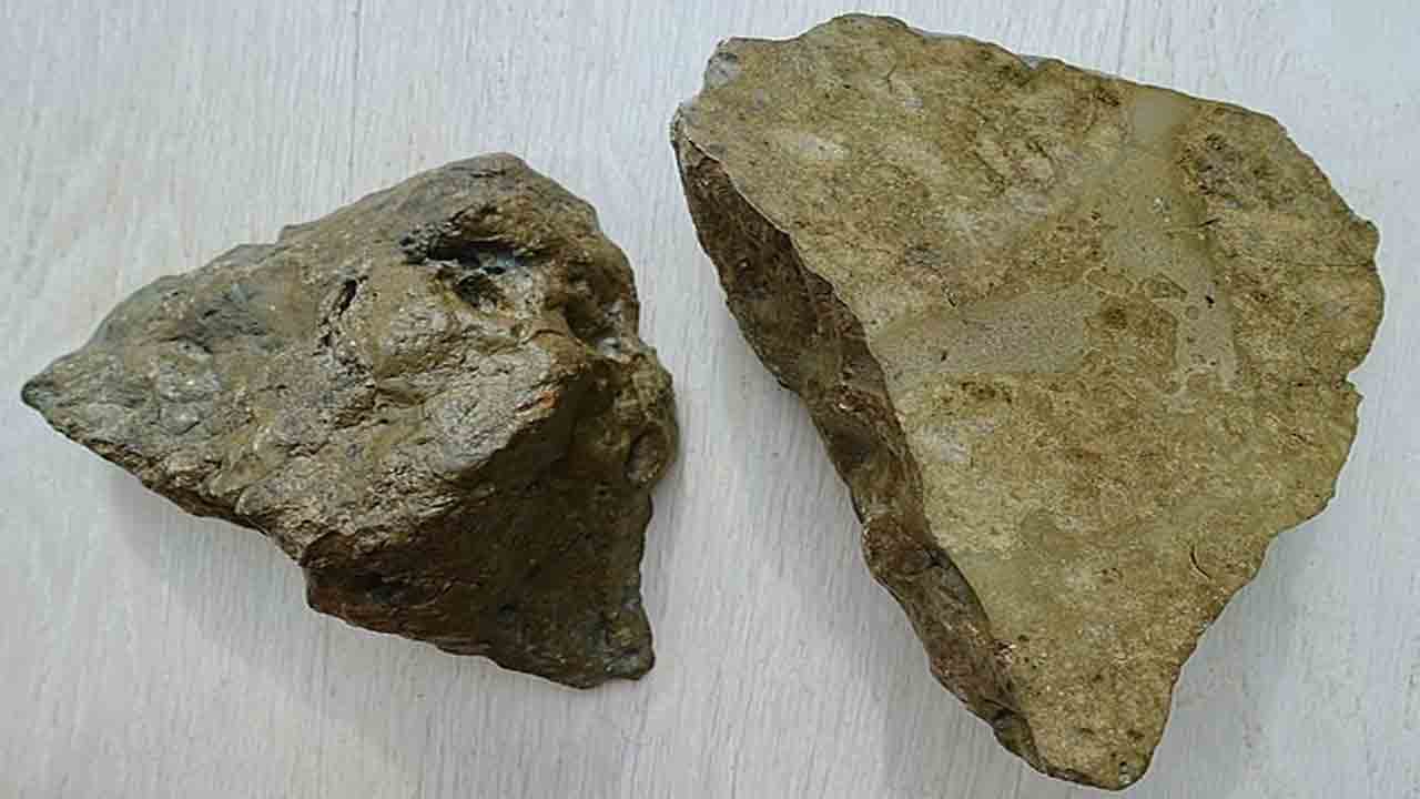 Meteorite Stones