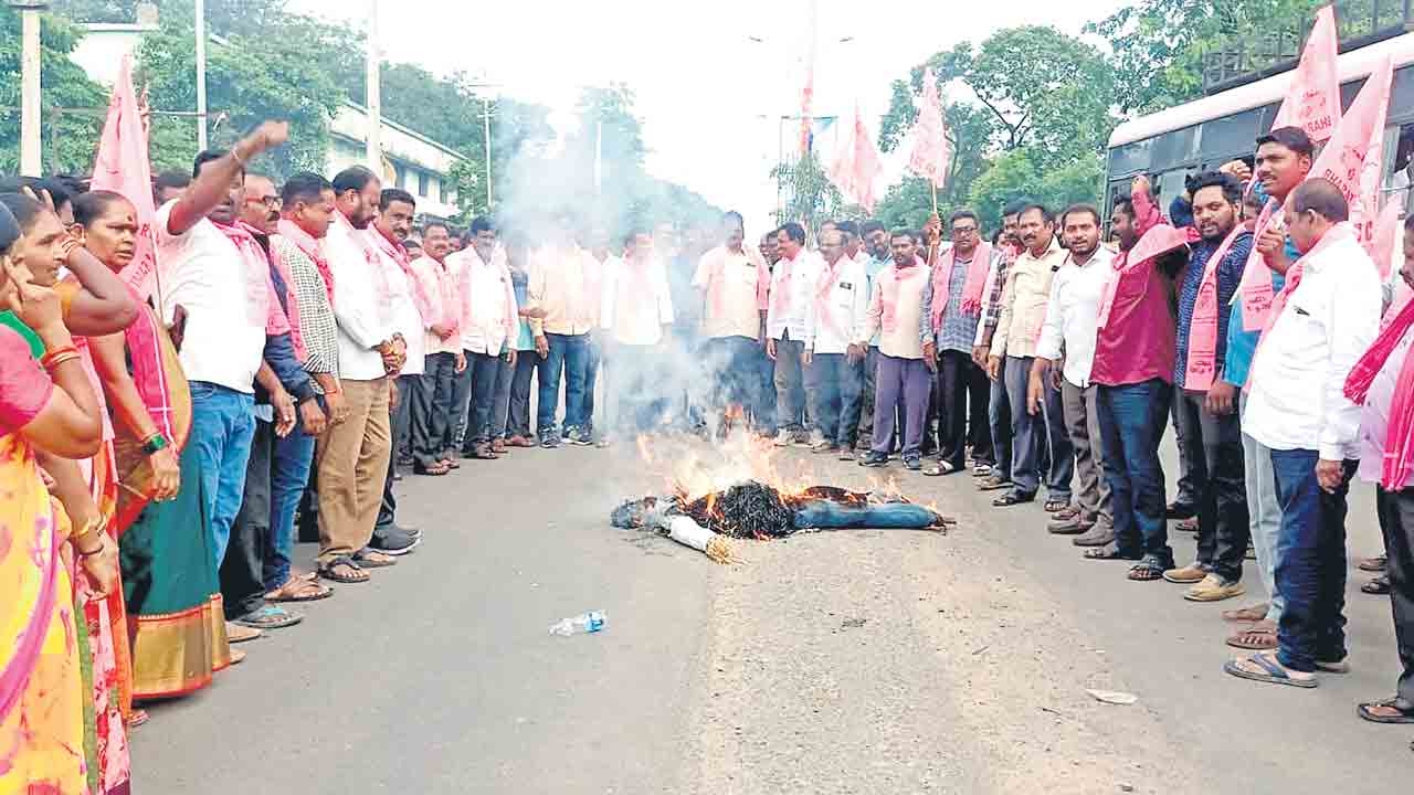 రేవంత్‌ ఖబడ్దార్‌