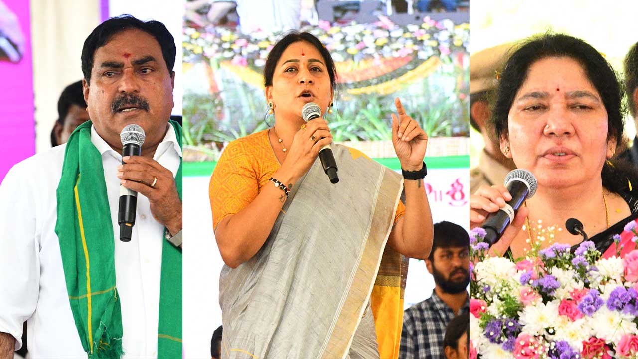 గిరిజనులకు పండుగ రోజు