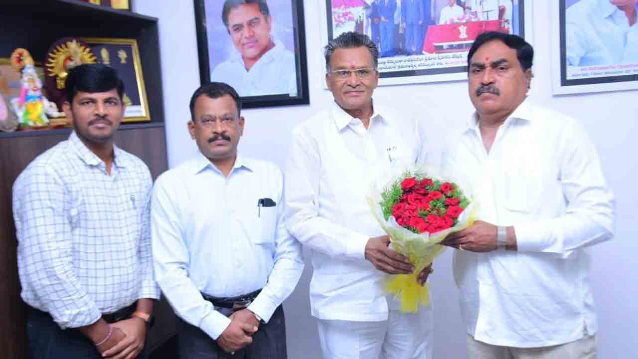 14న ఆయిల్‌పాం ఫ్యాక్టరీకి శంకుస్థాపన