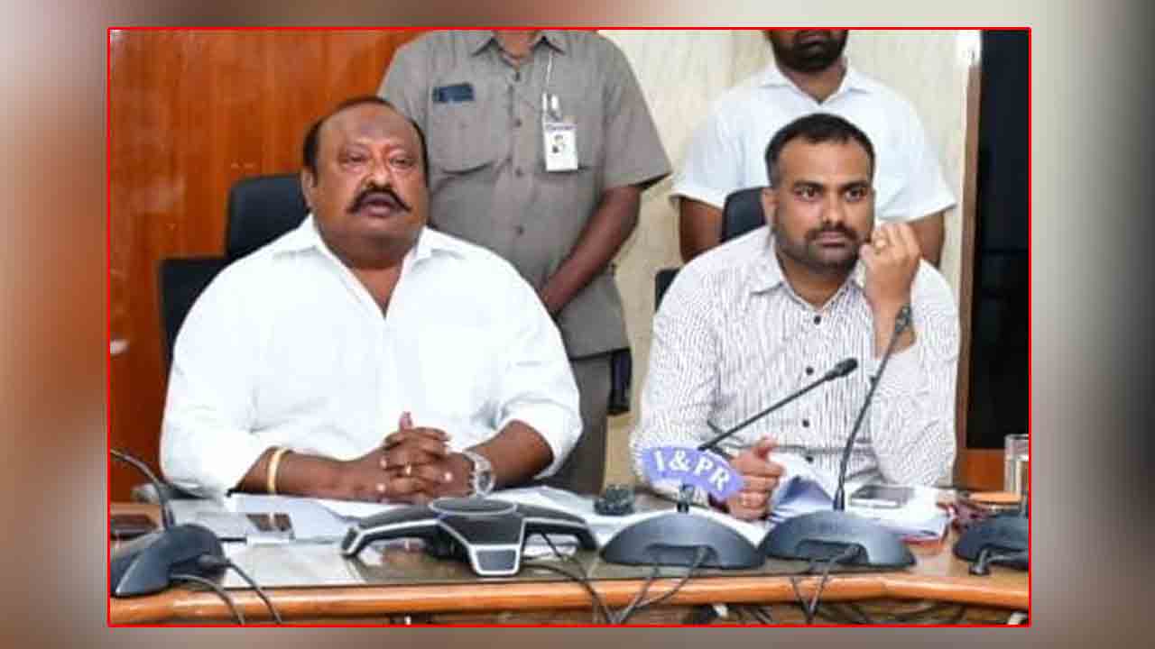 Minister Gangula | ప్రతి నియోజకవర్గానికి మూడువందల మంది బీసీలకు ఆర్థిక సాయం : మంత్రి గంగుల