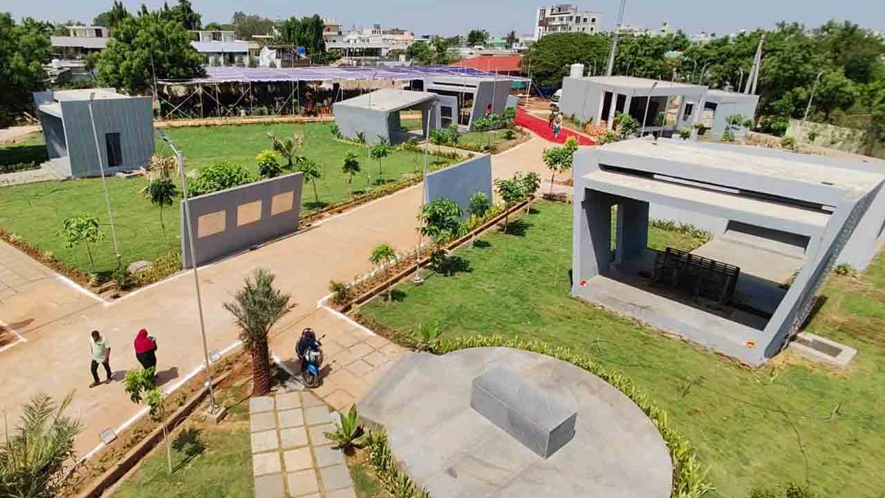 ఆఖరి మజిలీలో ఆత్మీయ భరోసా