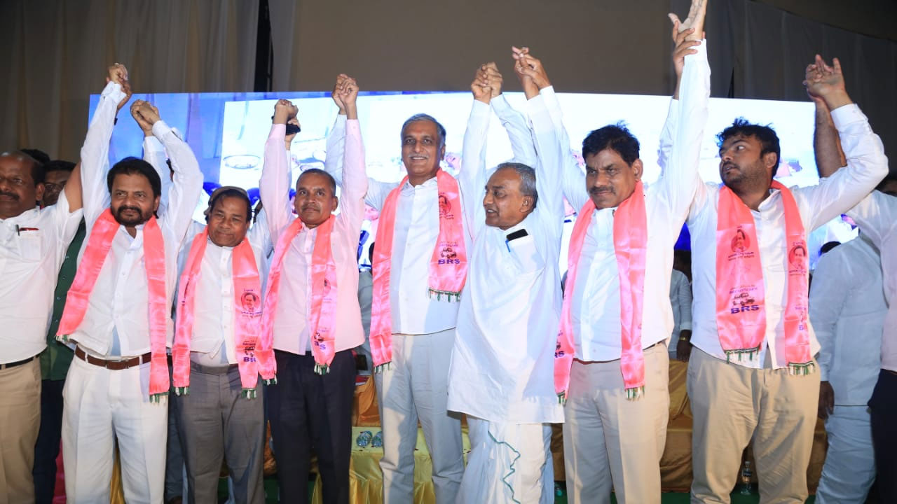 Minister Harish Rao | ఏ పార్టీ ఎన్ని ట్రిక్కులు చేసినా.. కేసీఆర్దే హ్యాట్రిక్ : మంత్రి హరీశ్రావు